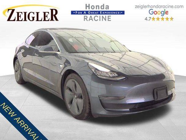 TESLA MODEL 3 2020 5YJ3E1EA0LF769898 image